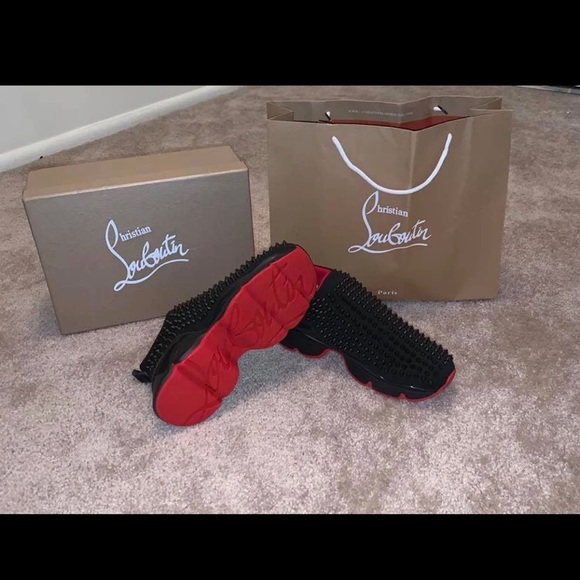 Christian Louboutin Other - Christian Louboutin men’s sneakers